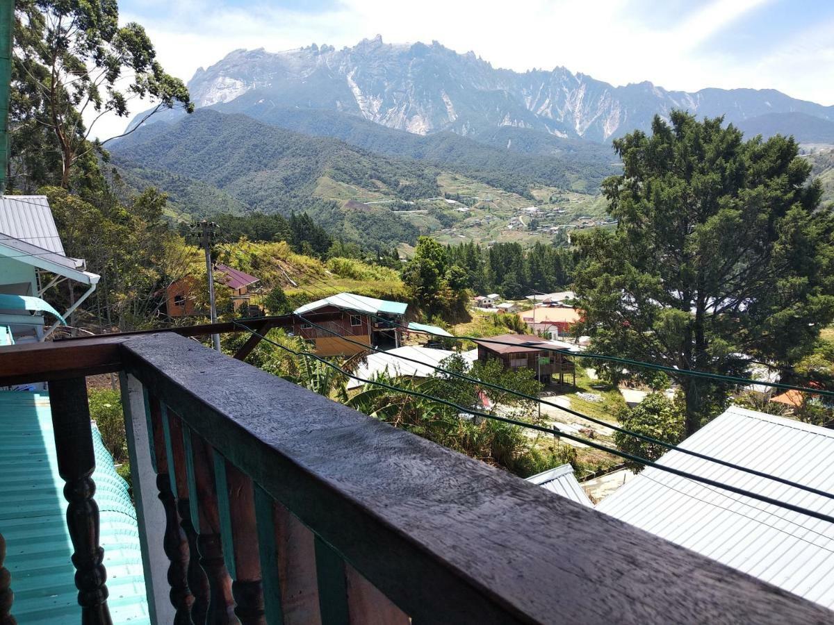 Almeera Homestay Kundasang Exterior photo